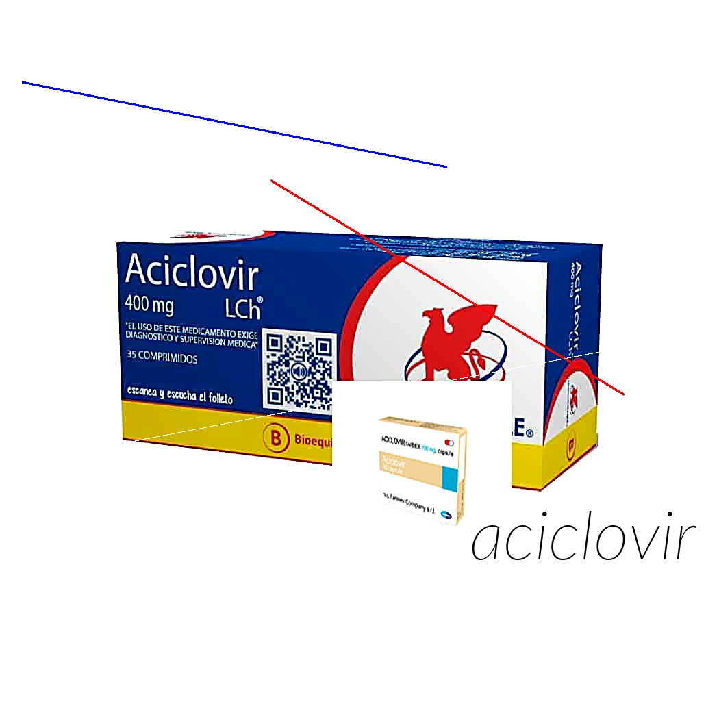 Prix aciclovir 800